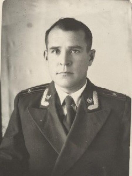 VALIYEV MASGUT GALLYAMOVICH