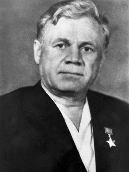 Гулин Юрий Иванович