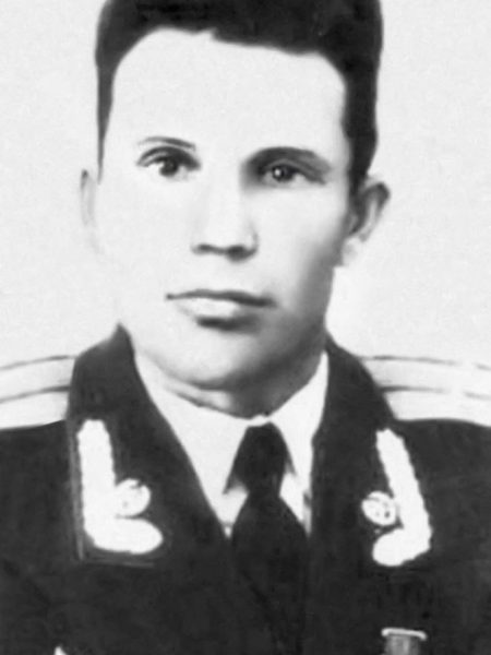 Шелухин Николай Прокофьевич Герой