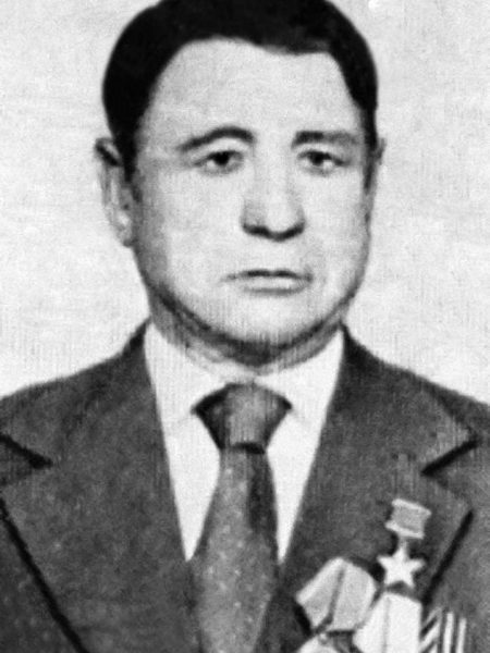 Юфимов Иван Степанович